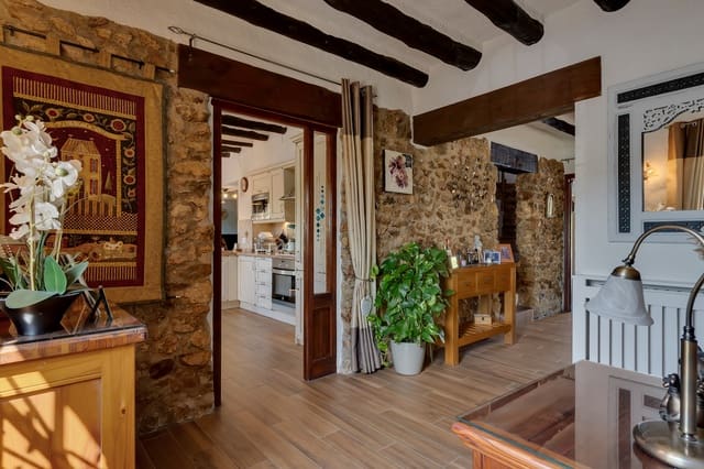 3 quarto Quinta/Casa Rural para venda em Murla com piscina - 475 000 € (Ref: 9340423)