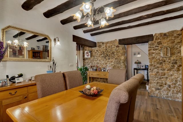 3 quarto Quinta/Casa Rural para venda em Murla com piscina - 475 000 € (Ref: 9340423)