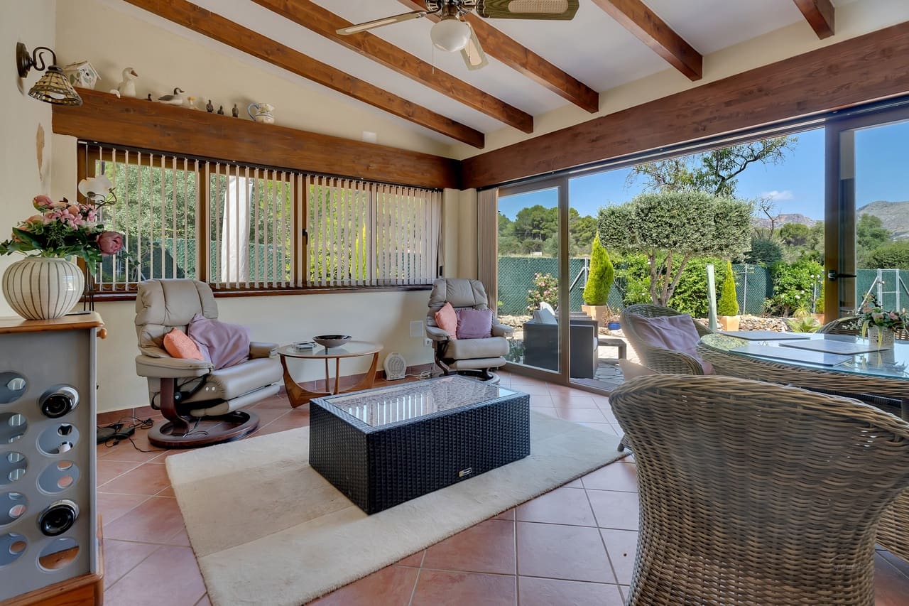 3 quarto Quinta/Casa Rural para venda em Murla com piscina - 475 000 € (Ref: 9340423)