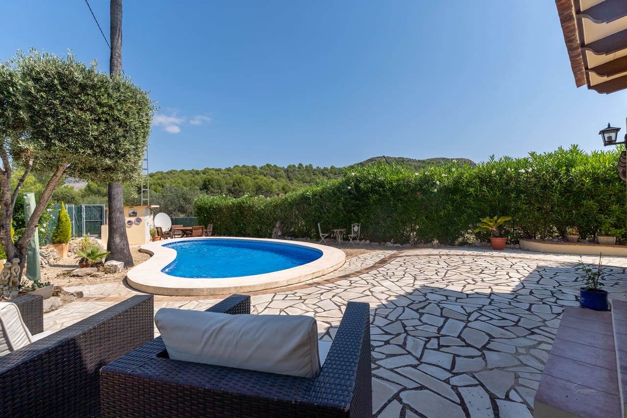 3 quarto Quinta/Casa Rural para venda em Murla com piscina - 475 000 € (Ref: 9340423)