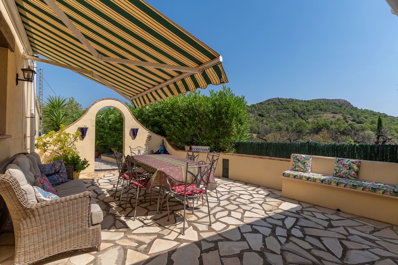 3 quarto Quinta/Casa Rural para venda em Murla com piscina - 475 000 € (Ref: 9340423)