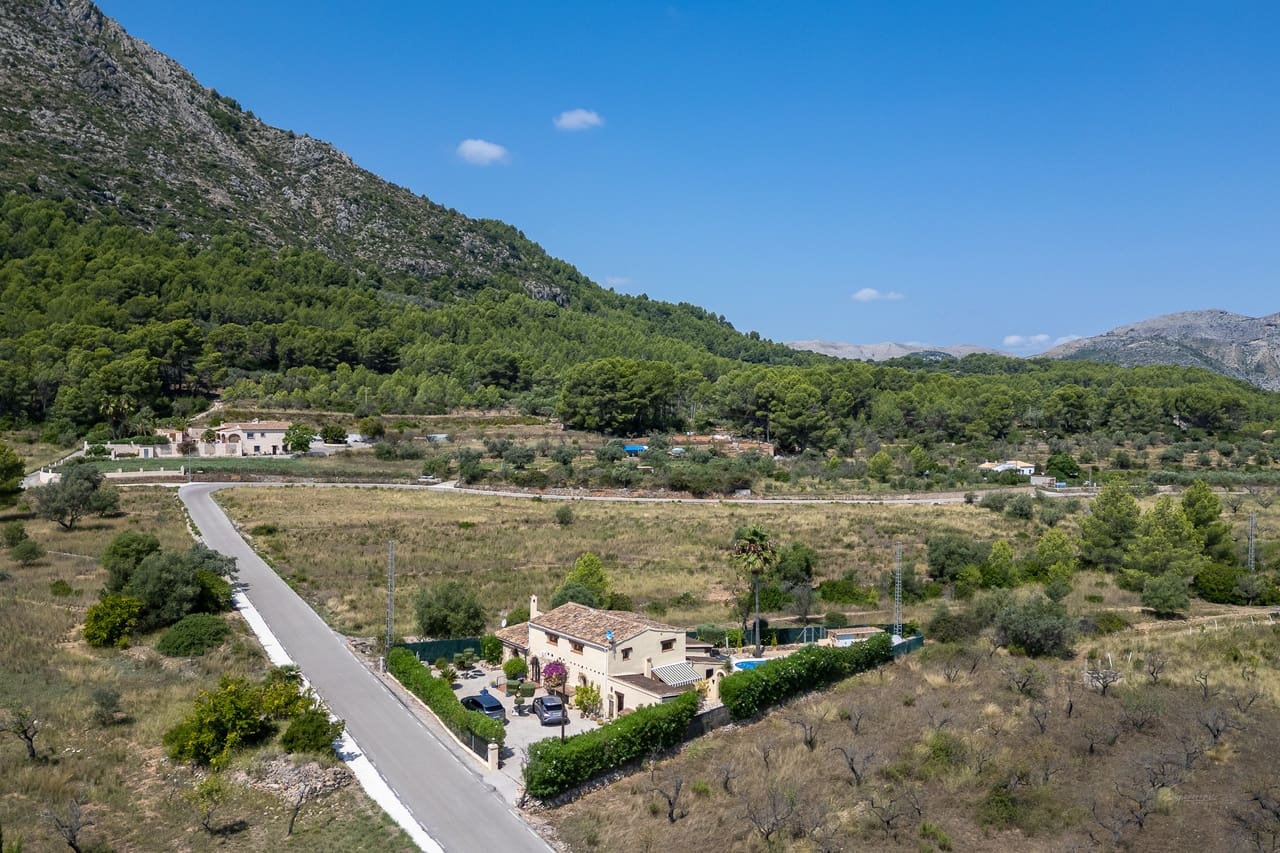 3 quarto Quinta/Casa Rural para venda em Murla com piscina - 475 000 € (Ref: 9340423)