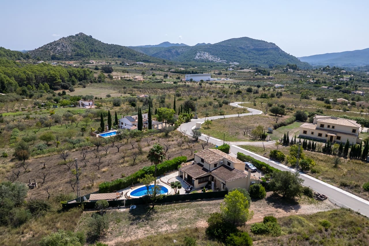 3 quarto Quinta/Casa Rural para venda em Murla com piscina - 475 000 € (Ref: 9340423)