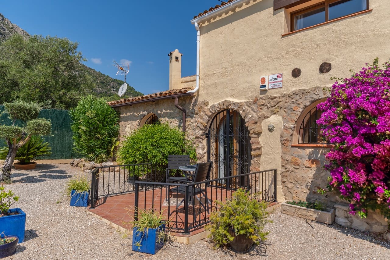 3 quarto Quinta/Casa Rural para venda em Murla com piscina - 475 000 € (Ref: 9340423)