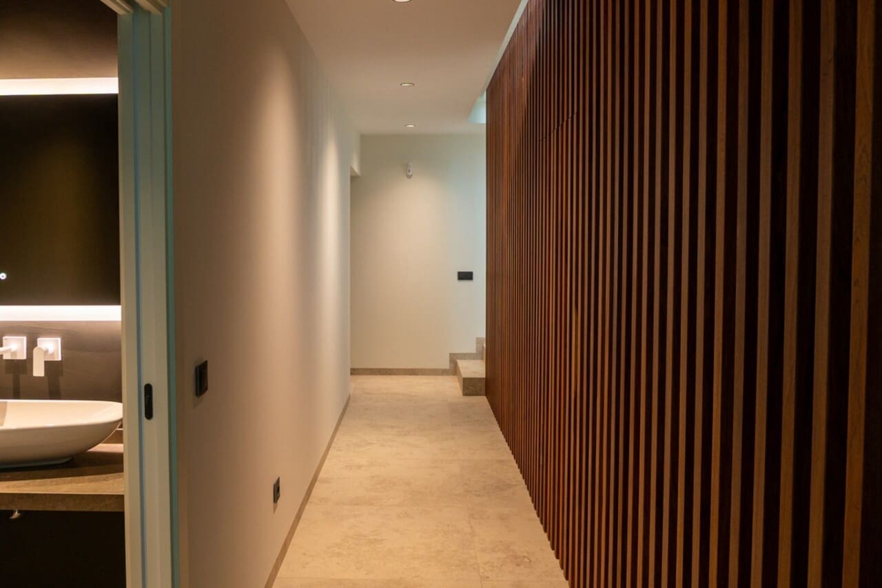 4 makuuhuone Huvila myytävänä paikassa Benissa mukana uima-altaan 
autotalli - 1 370 000 € (Ref: 9340424)