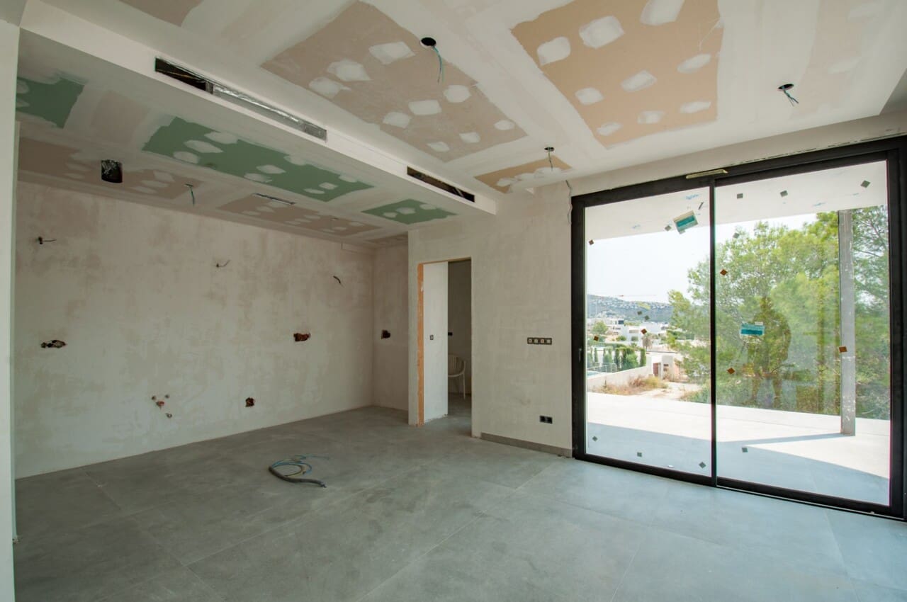 4 soverom Villa til salgs i Moraira med svømmebasseng garasje - € 1 750 000 (Ref: 9340425)