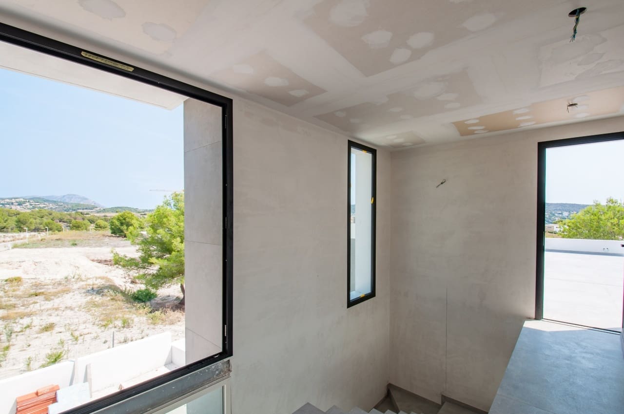 4 soverom Villa til salgs i Moraira med svømmebasseng garasje - € 1 750 000 (Ref: 9340425)