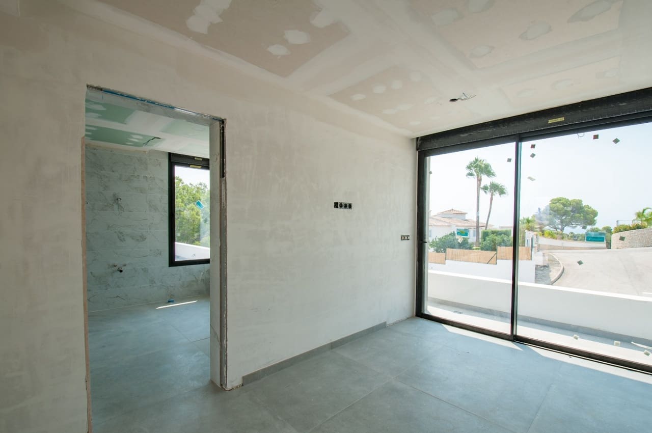 4 soverom Villa til salgs i Moraira med svømmebasseng garasje - € 1 750 000 (Ref: 9340425)