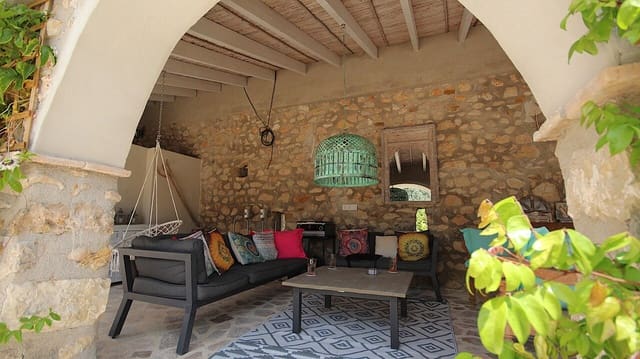 3 soveværelse Finca/Landehus til salg i Alcalalí / Alcanalí - € 695.000 (Ref: 9340428)