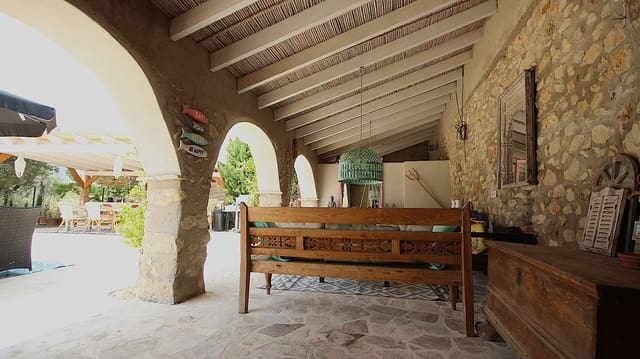 3 soveværelse Finca/Landehus til salg i Alcalalí / Alcanalí - € 695.000 (Ref: 9340428)