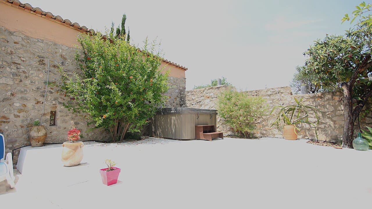 3 sovrum Finca/Hus på landet till salu i Alcalali / Alcanali - 695 000 € (Ref: 9340428)