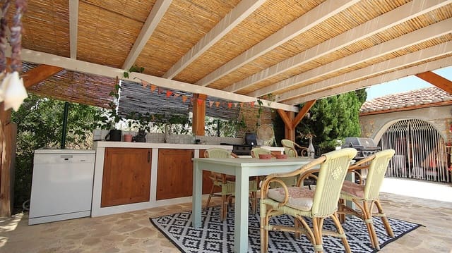 3 soveværelse Finca/Landehus til salg i Alcalalí / Alcanalí - € 695.000 (Ref: 9340428)