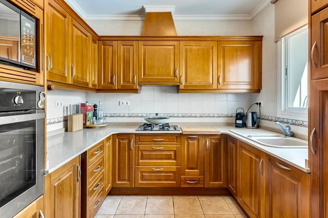 3 bedroom Villa for sale in Benigembla / Benichembla with pool - € 650,000 (Ref: 9340429)