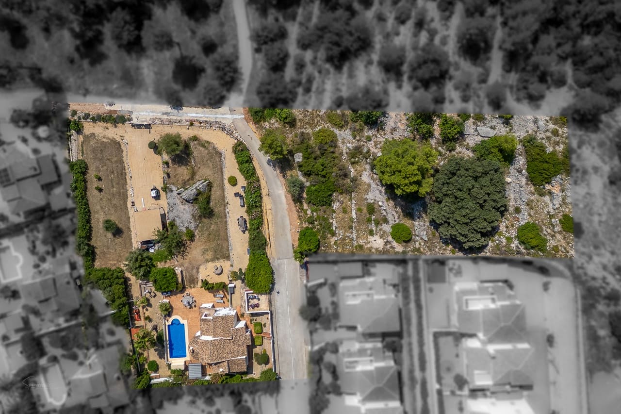 3 bedroom Villa for sale in Benigembla / Benichembla with pool - € 650,000 (Ref: 9340429)