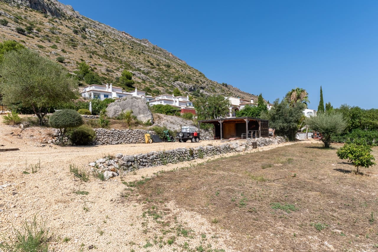 3 bedroom Villa for sale in Benigembla / Benichembla with pool - € 650,000 (Ref: 9340429)