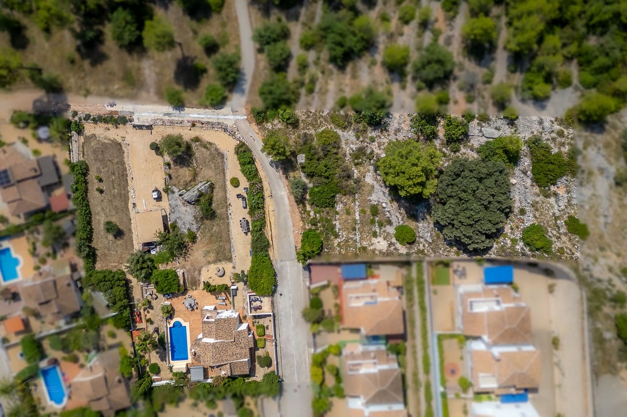 3 bedroom Villa for sale in Benigembla / Benichembla with pool - € 650,000 (Ref: 9340429)