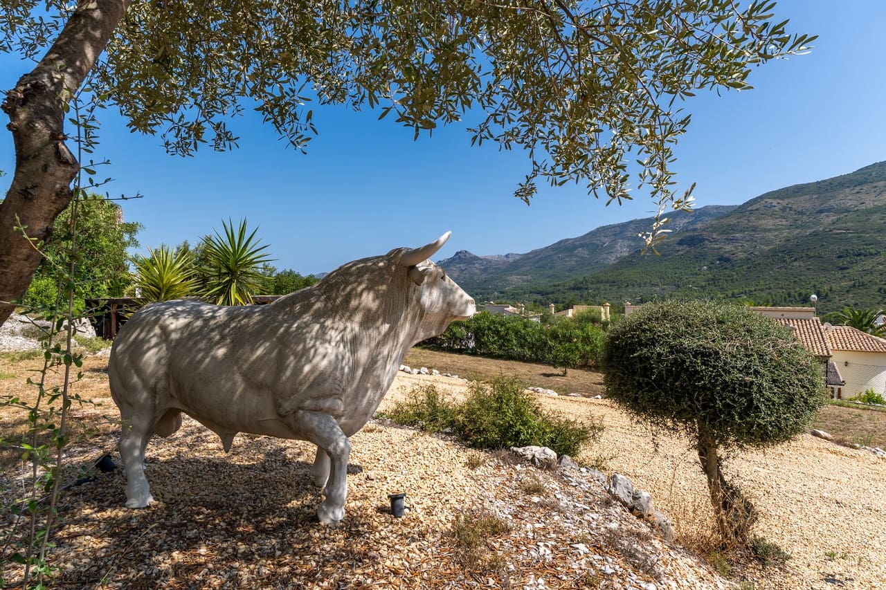 3 bedroom Villa for sale in Benigembla / Benichembla with pool - € 650,000 (Ref: 9340429)