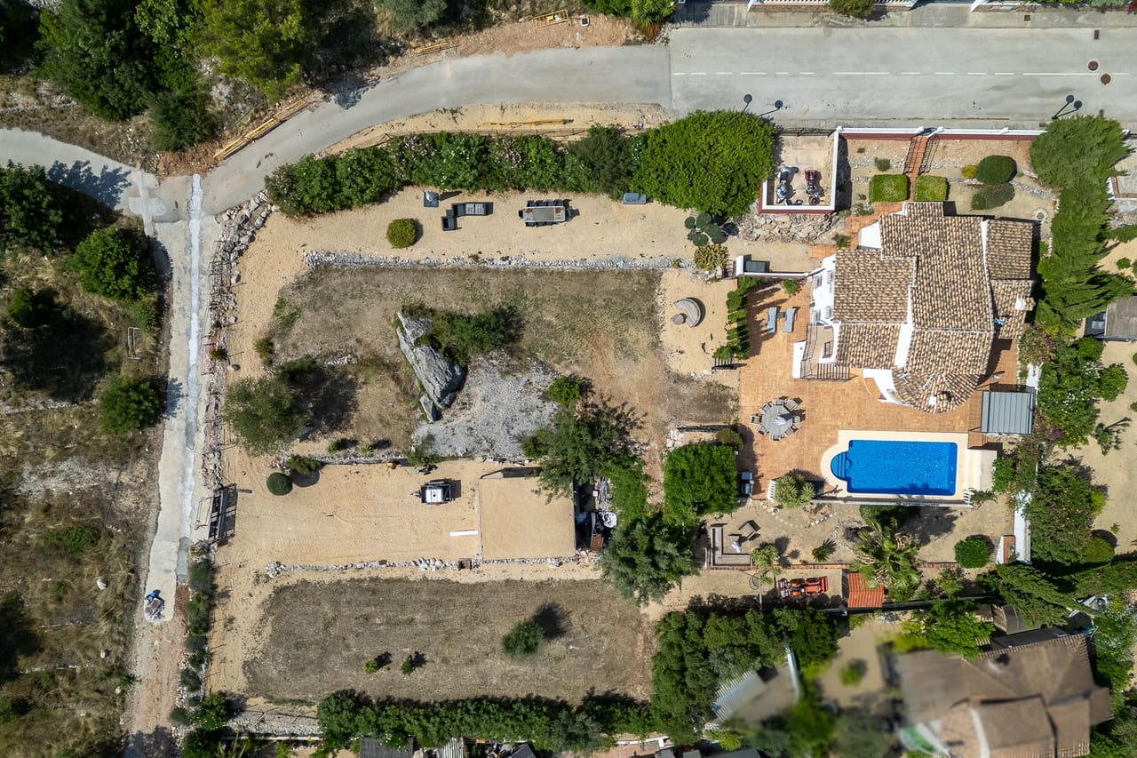 3 bedroom Villa for sale in Benigembla / Benichembla with pool - € 650,000 (Ref: 9340429)