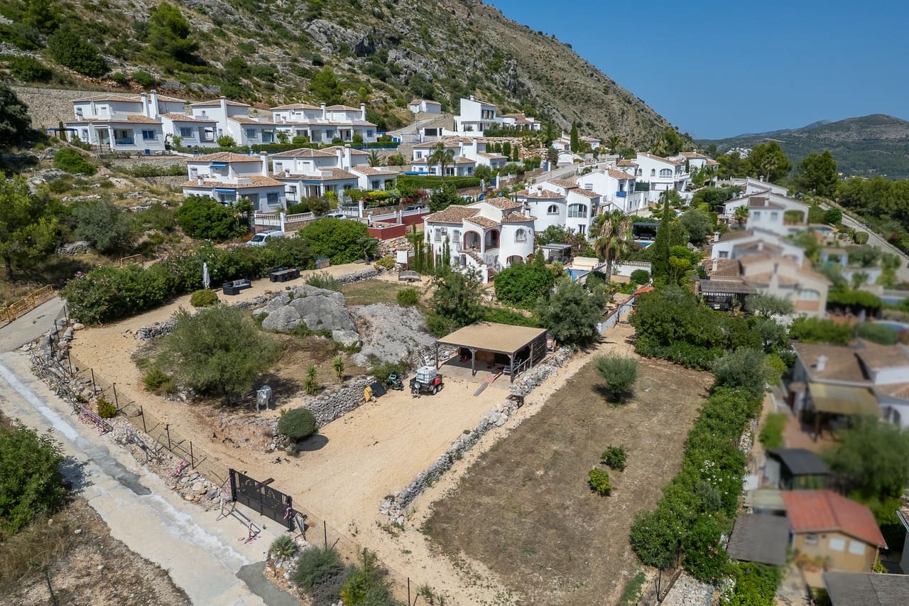 3 bedroom Villa for sale in Benigembla / Benichembla with pool - € 650,000 (Ref: 9340429)