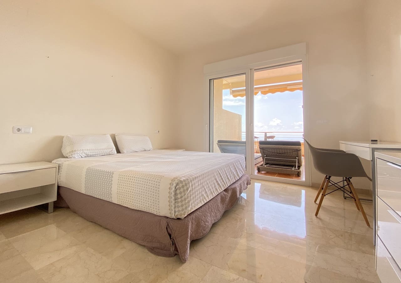 2 Zimmer Apartment zu verkaufen in Altea mit Pool - 595.000 € (Ref: 9340430)