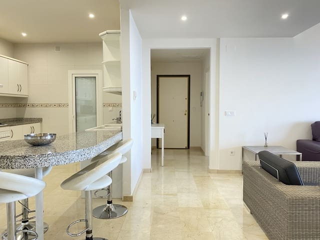 2 Zimmer Apartment zu verkaufen in Altea mit Pool - 595.000 € (Ref: 9340430)