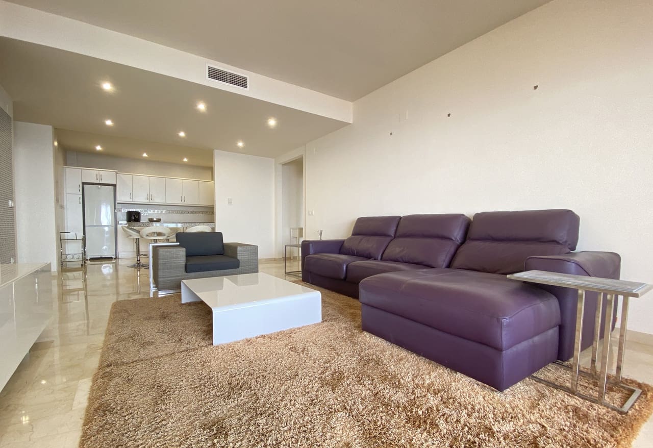 2 Zimmer Apartment zu verkaufen in Altea mit Pool - 595.000 € (Ref: 9340430)