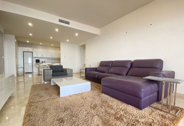 2 Zimmer Apartment zu verkaufen in Altea mit Pool - 595.000 € (Ref: 9340430)