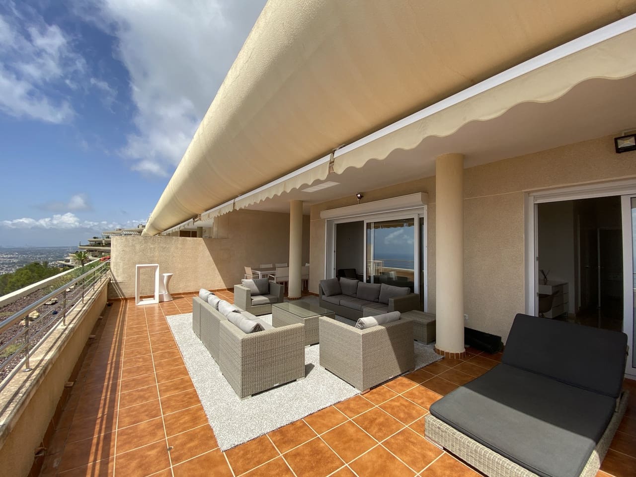 2 Zimmer Apartment zu verkaufen in Altea mit Pool - 595.000 € (Ref: 9340430)