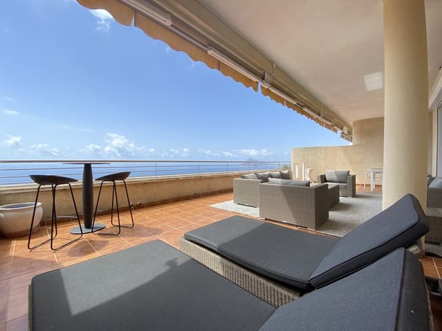 2 Zimmer Apartment zu verkaufen in Altea mit Pool - 595.000 € (Ref: 9340430)