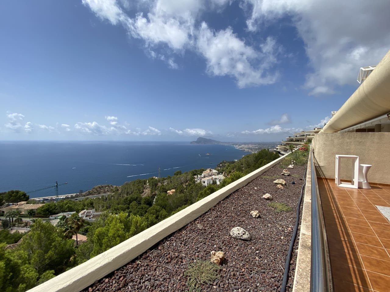 2 Zimmer Apartment zu verkaufen in Altea mit Pool - 595.000 € (Ref: 9340430)