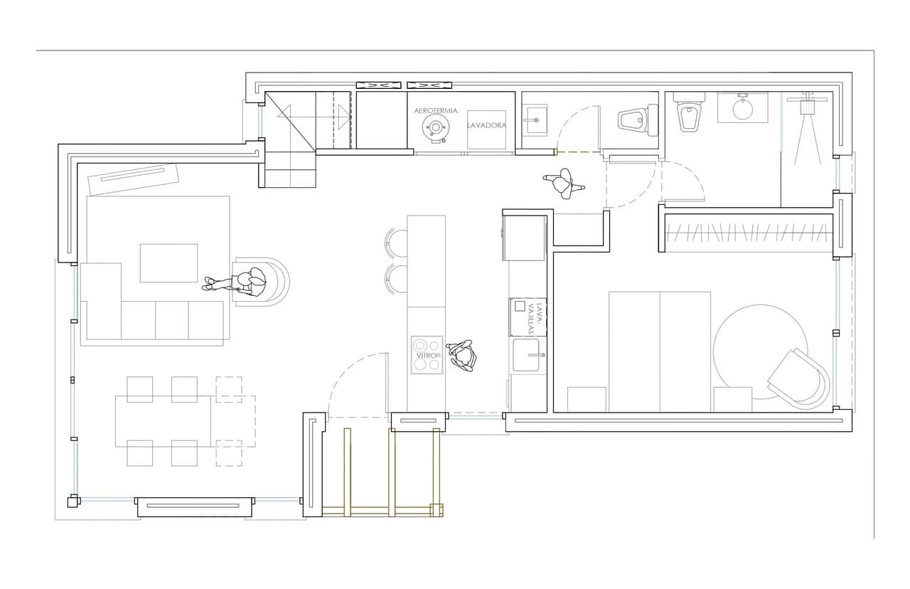 3 sovrum Villa till salu i Alcalali / Alcanali med pool - 582 800 € (Ref: 9340432)