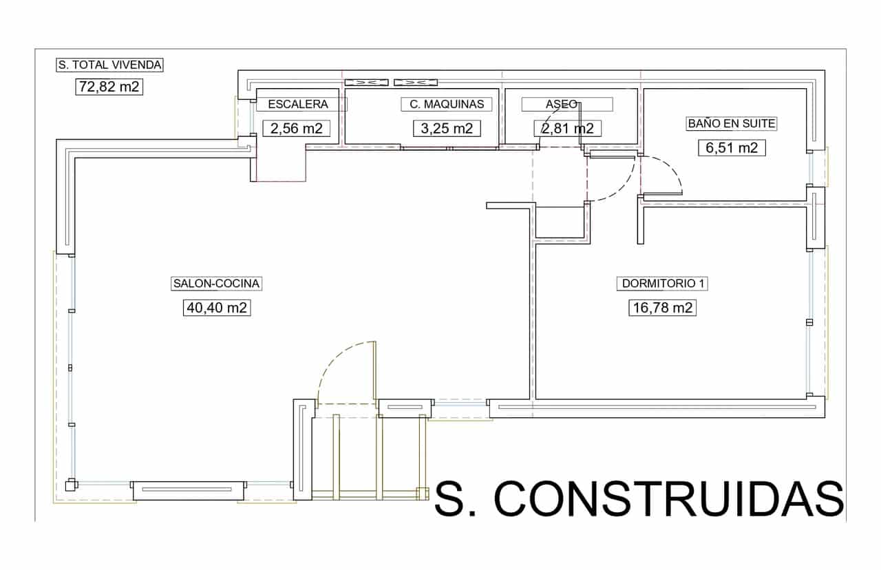 3 sovrum Villa till salu i Alcalali / Alcanali med pool - 582 800 € (Ref: 9340432)