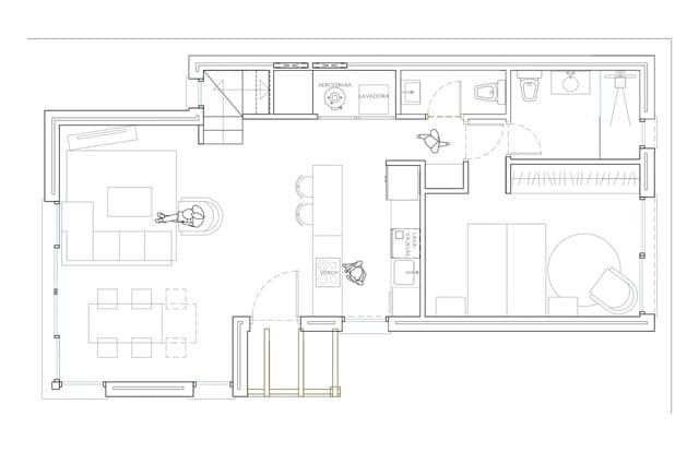 3 quarto Moradia para venda em Alcalalí / Alcanalí com piscina - 582 800 € (Ref: 9340432)
