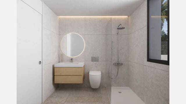 3 quarto Moradia para venda em Alcalalí / Alcanalí com piscina - 582 800 € (Ref: 9340432)