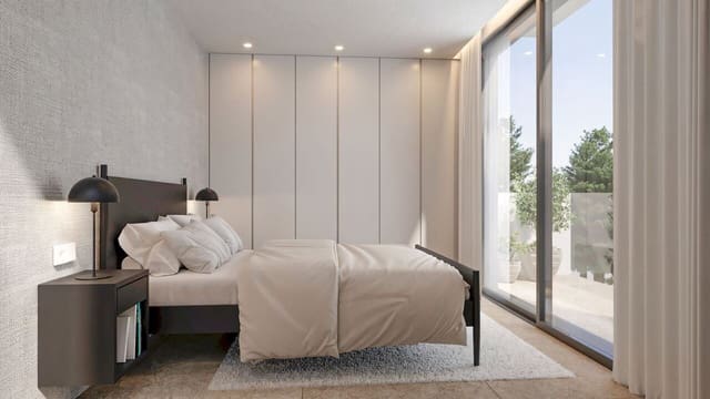 3 quarto Moradia para venda em Alcalalí / Alcanalí com piscina - 582 800 € (Ref: 9340432)