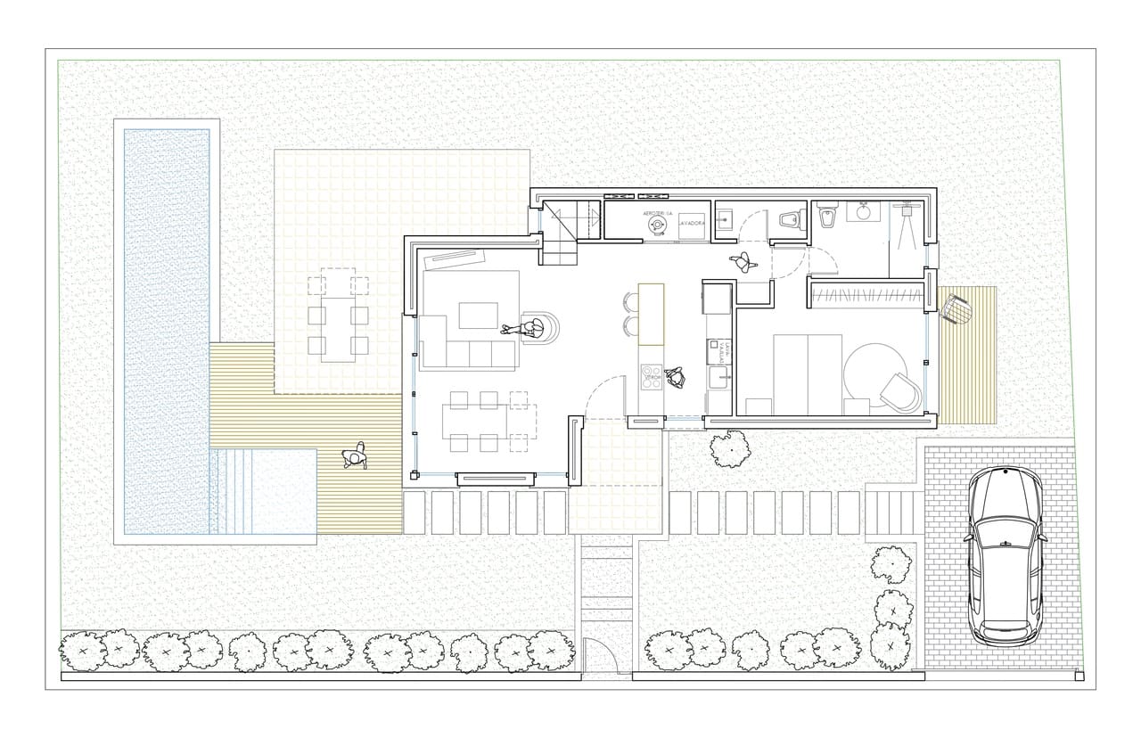 3 sovrum Villa till salu i Alcalali / Alcanali med pool - 582 800 € (Ref: 9340432)
