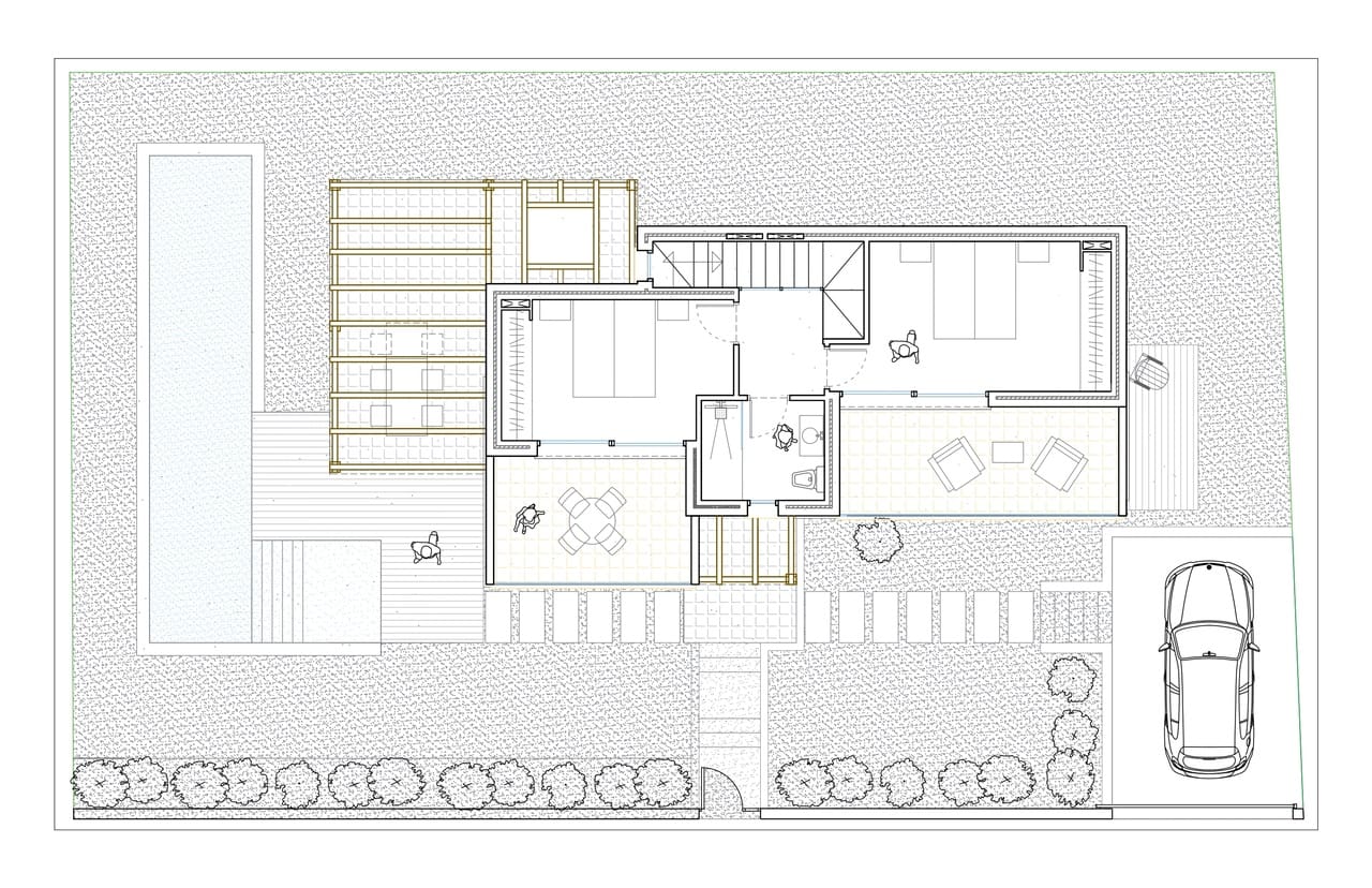 3 sovrum Villa till salu i Alcalali / Alcanali med pool - 582 800 € (Ref: 9340432)