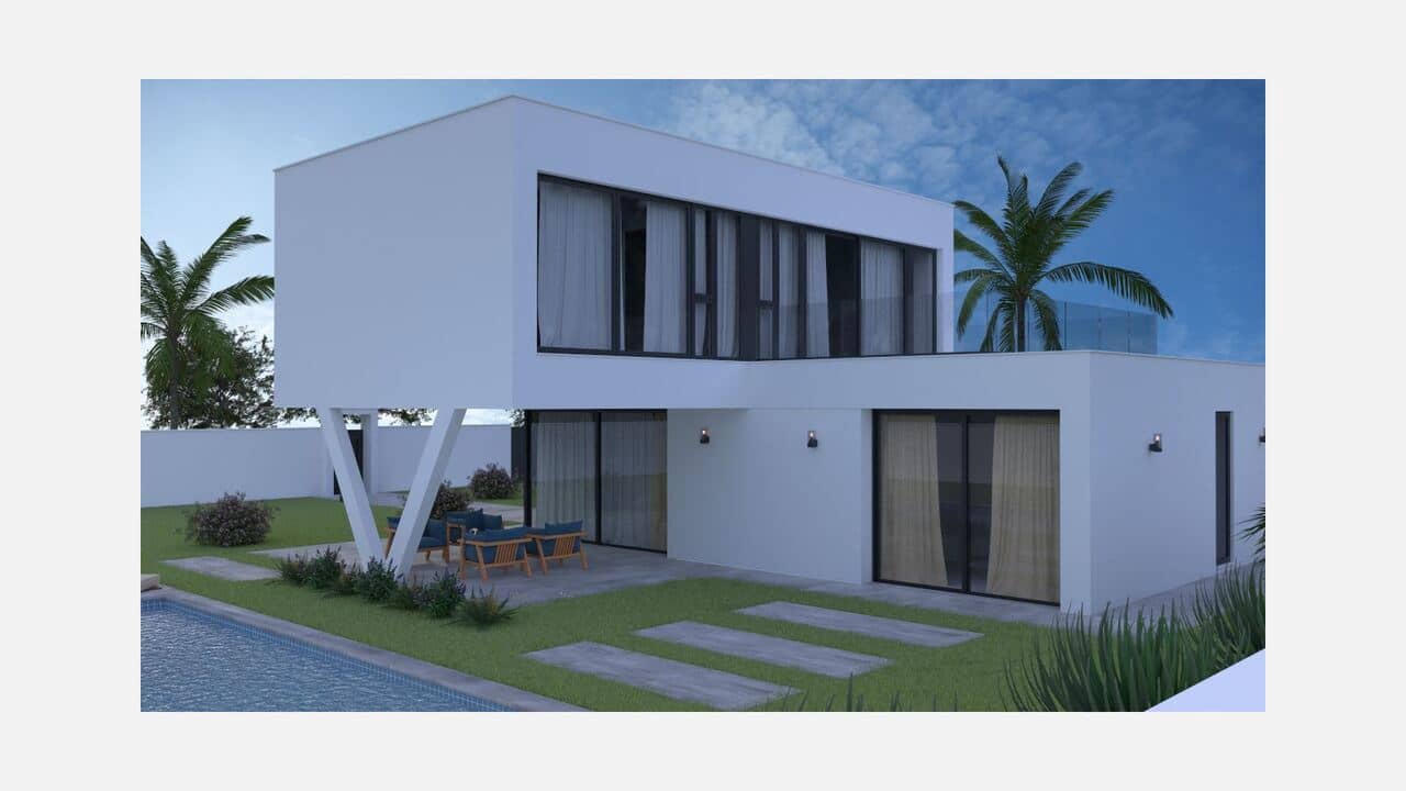 3 bedroom Villa for sale in Alcalali / Alcanali with pool - € 948,000 (Ref: 9340433)