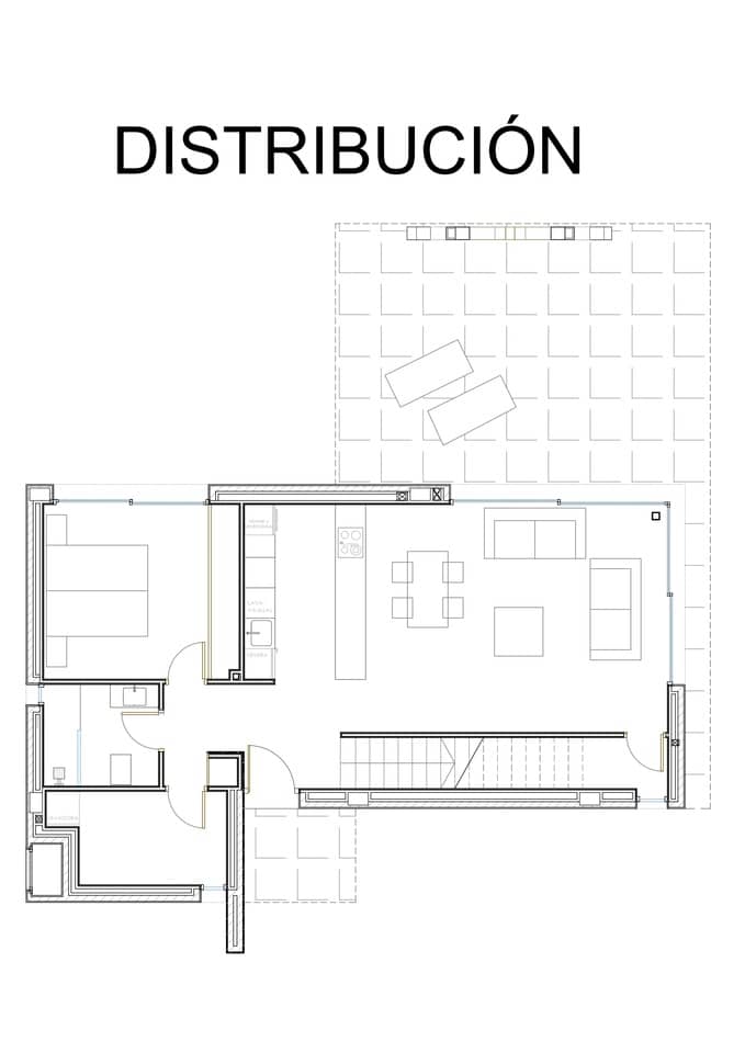 3 bedroom Villa for sale in Alcalali / Alcanali with pool - € 948,000 (Ref: 9340433)