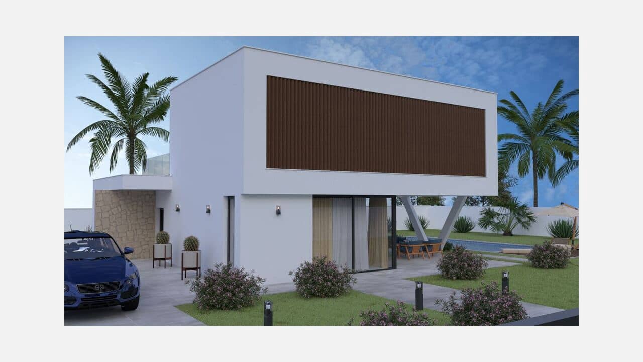 3 bedroom Villa for sale in Alcalali / Alcanali with pool - € 948,000 (Ref: 9340433)