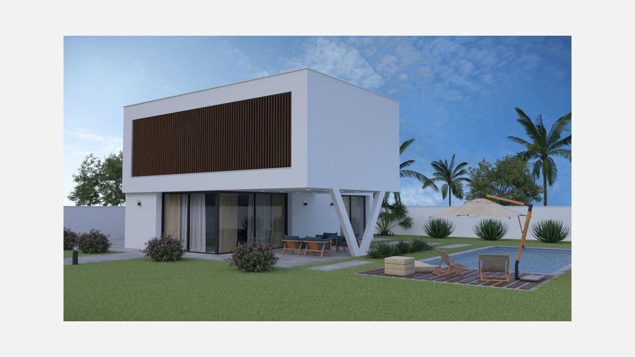 3 bedroom Villa for sale in Alcalali / Alcanali with pool - € 948,000 (Ref: 9340433)