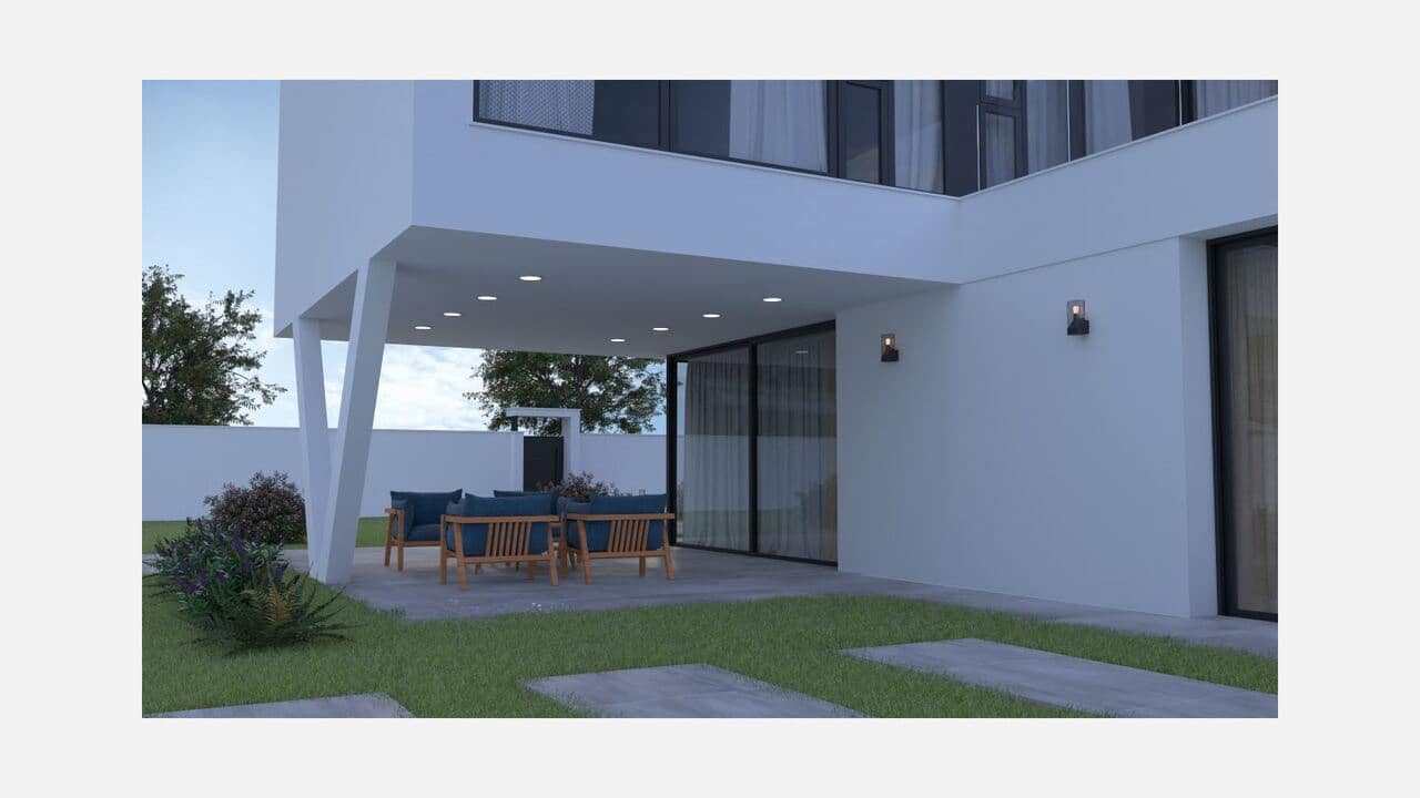 3 bedroom Villa for sale in Alcalali / Alcanali with pool - € 948,000 (Ref: 9340433)