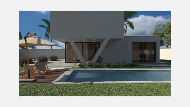 3 soveværelse Villa til salg i Alcalalí / Alcanalí med swimmingpool - € 948.000 (Ref: 9340433)