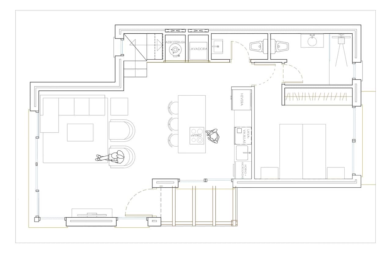 3 soveværelse Villa til salg i Alcalali / Alcanali med swimmingpool - € 547.500 (Ref: 9340434)