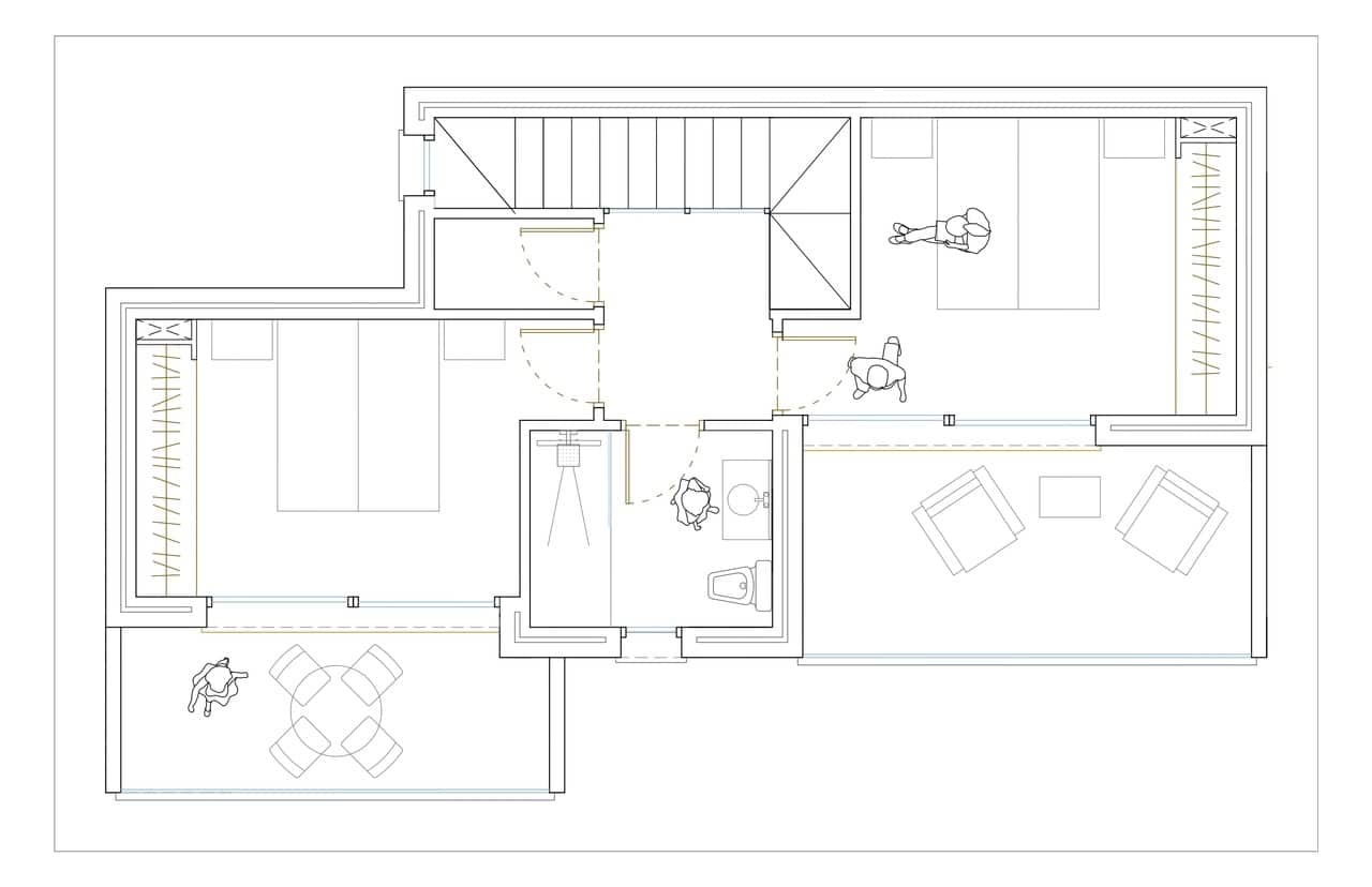 3 soveværelse Villa til salg i Alcalali / Alcanali med swimmingpool - € 547.500 (Ref: 9340434)