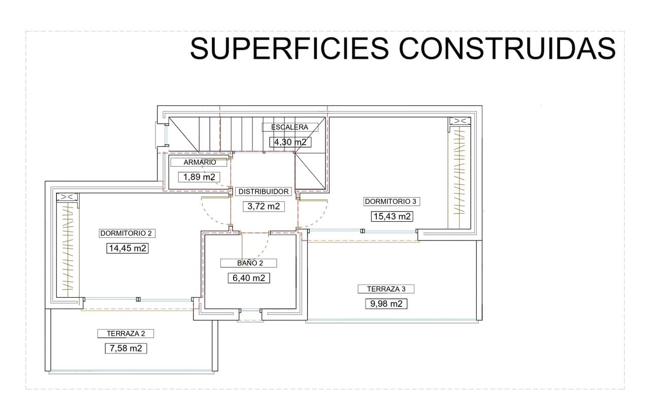 3 soveværelse Villa til salg i Alcalali / Alcanali med swimmingpool - € 547.500 (Ref: 9340434)