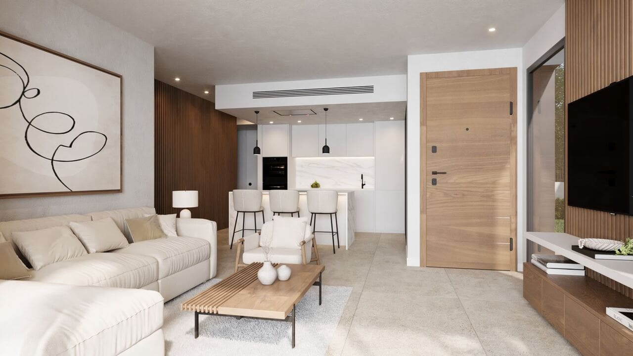 3 soveværelse Villa til salg i Alcalali / Alcanali med swimmingpool - € 547.500 (Ref: 9340434)