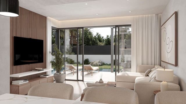 3 soveværelse Villa til salg i Alcalalí / Alcanalí med swimmingpool - € 547.500 (Ref: 9340434)