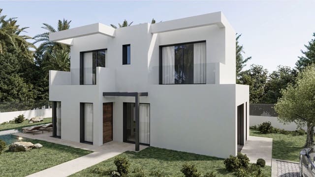 3 soveværelse Villa til salg i Alcalalí / Alcanalí med swimmingpool - € 547.500 (Ref: 9340434)
