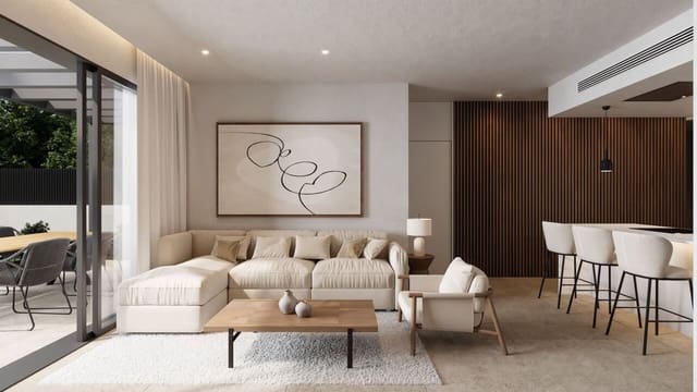 3 soveværelse Villa til salg i Alcalalí / Alcanalí med swimmingpool - € 547.500 (Ref: 9340434)